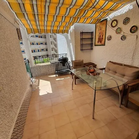 Apartamento Бунгало Santa Pola