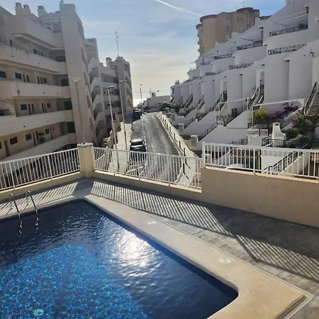 Бунгало Santa Pola Apartamento