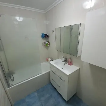 Бунгало Santa Pola Apartamento Santa Pola