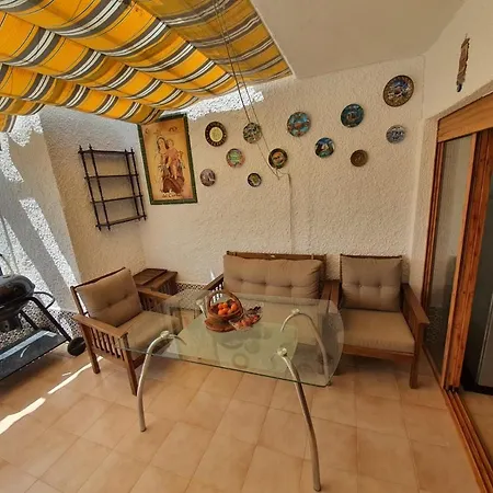 Бунгало Santa Pola Apartamento *