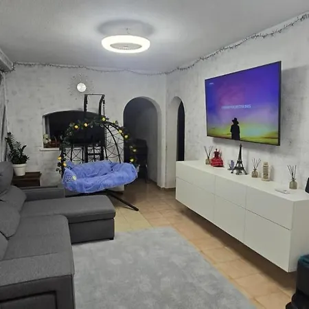 Бунгало Santa Pola Apartment Santa Pola